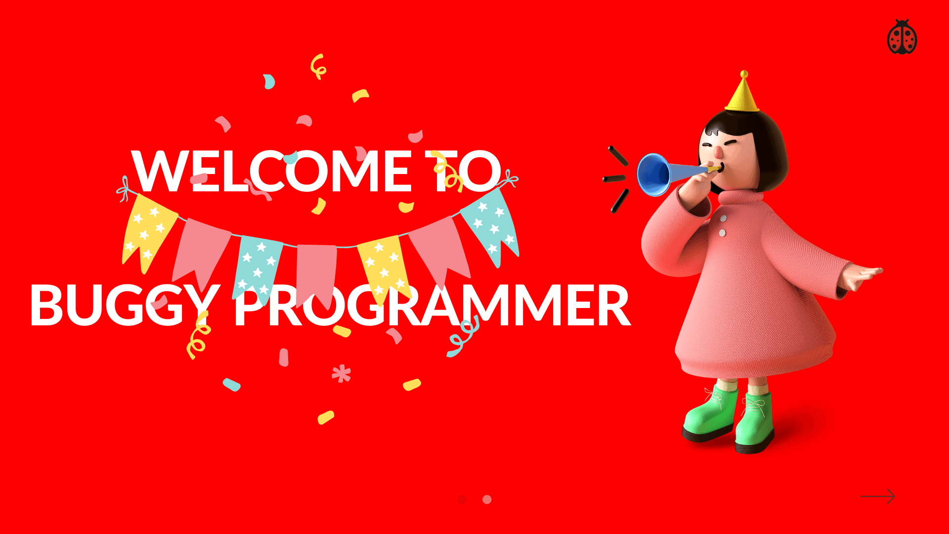 Home - Buggy Programmer