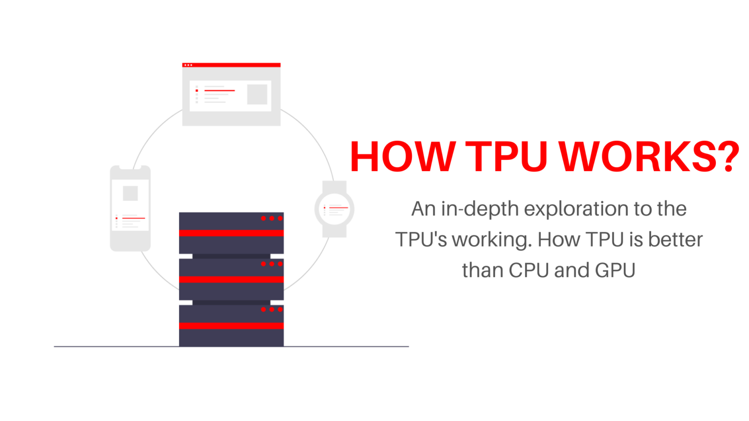 How TPU Works And What Makes It Best For Deep Learning? - Buggy Programmer