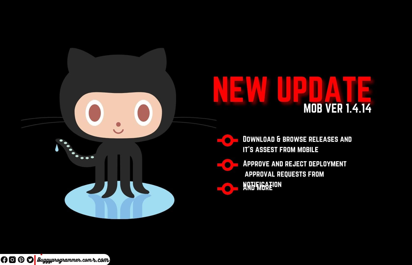GitHub update 1.4.14