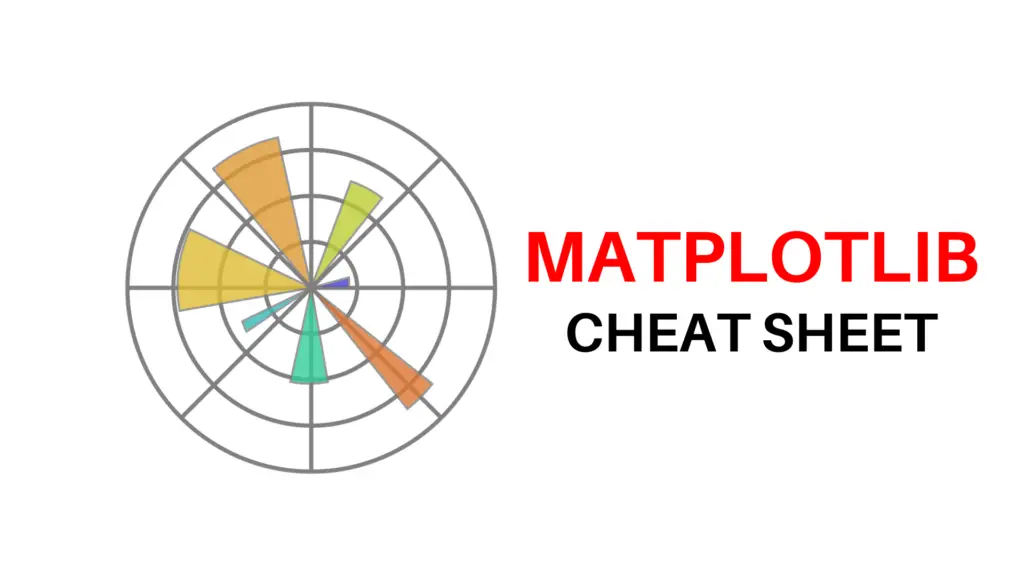 Download matplotlib cheatsheet pdf