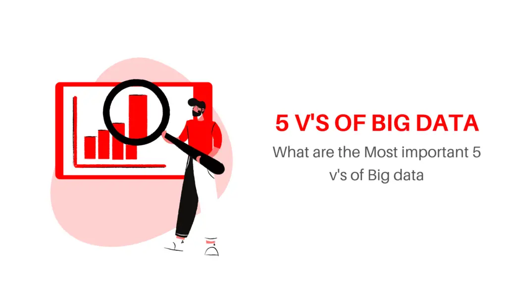 5 v's of big data