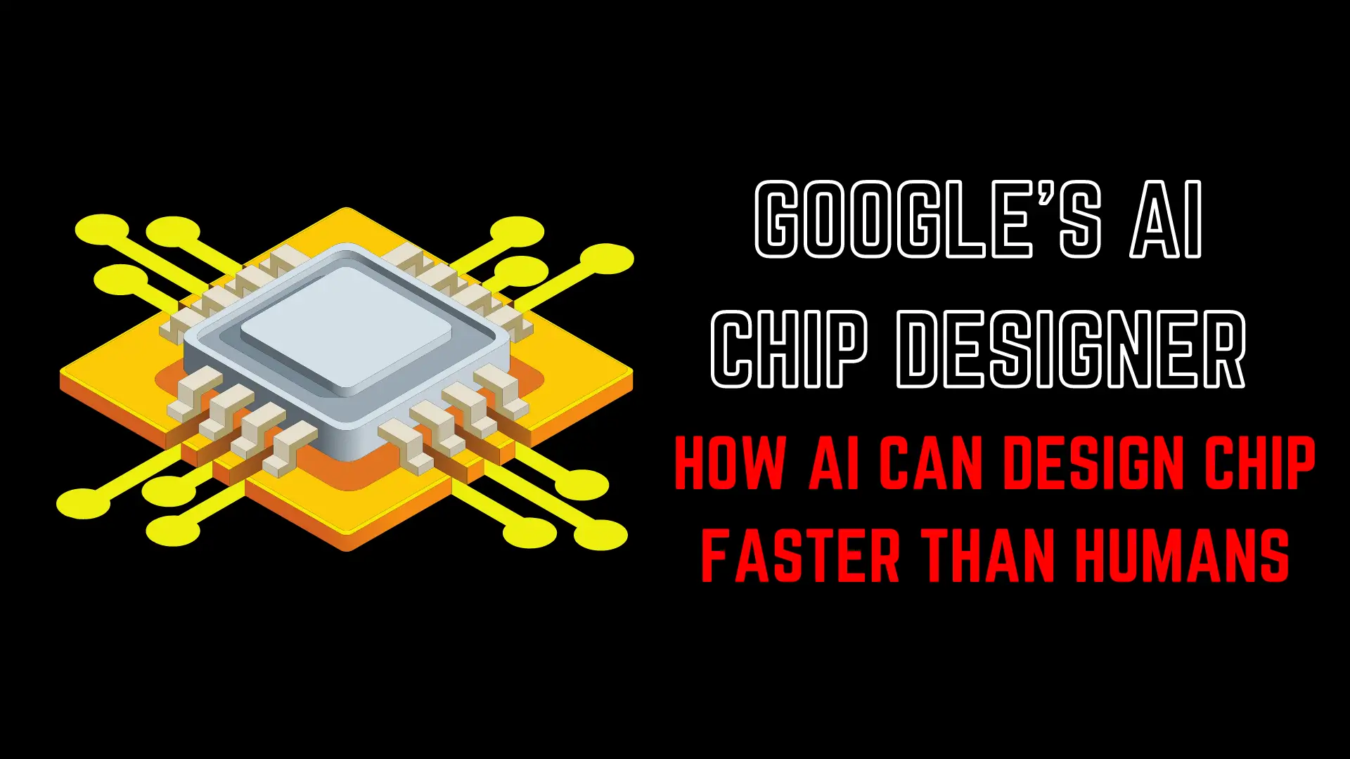 Google's Next Generation Of AI Chips Will Be Built Using AI