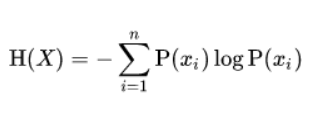 Decision Tree Gini vs Entropy