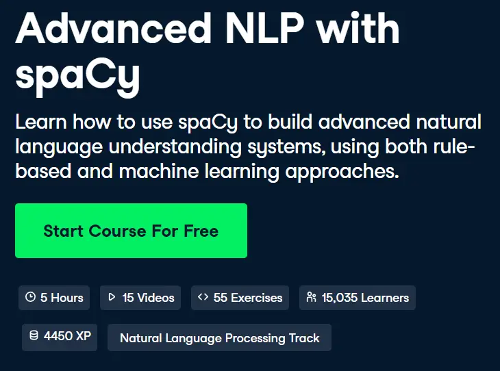 7 2 best courses for natural language processing,natural language processing with python,nlp courses