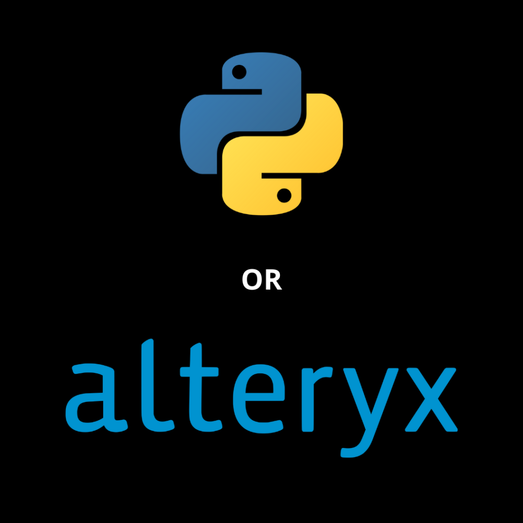 Alteryx vs Python: A comparative analysis