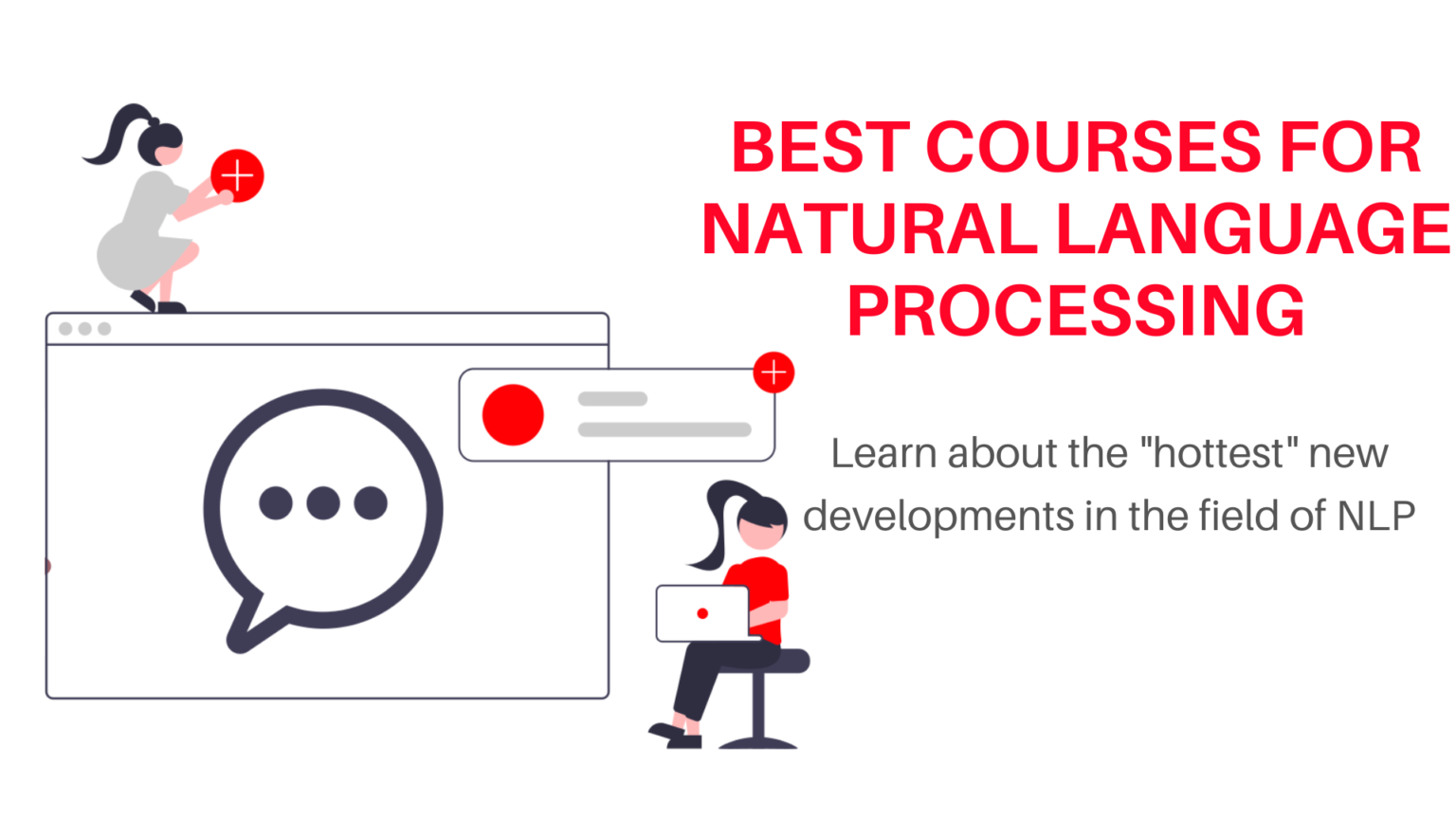 The Best Courses For Natural Language Processing In 2022 - Buggy Programmer