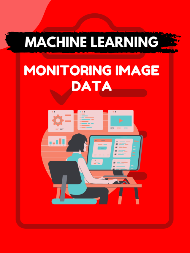 Monitoring Image Data